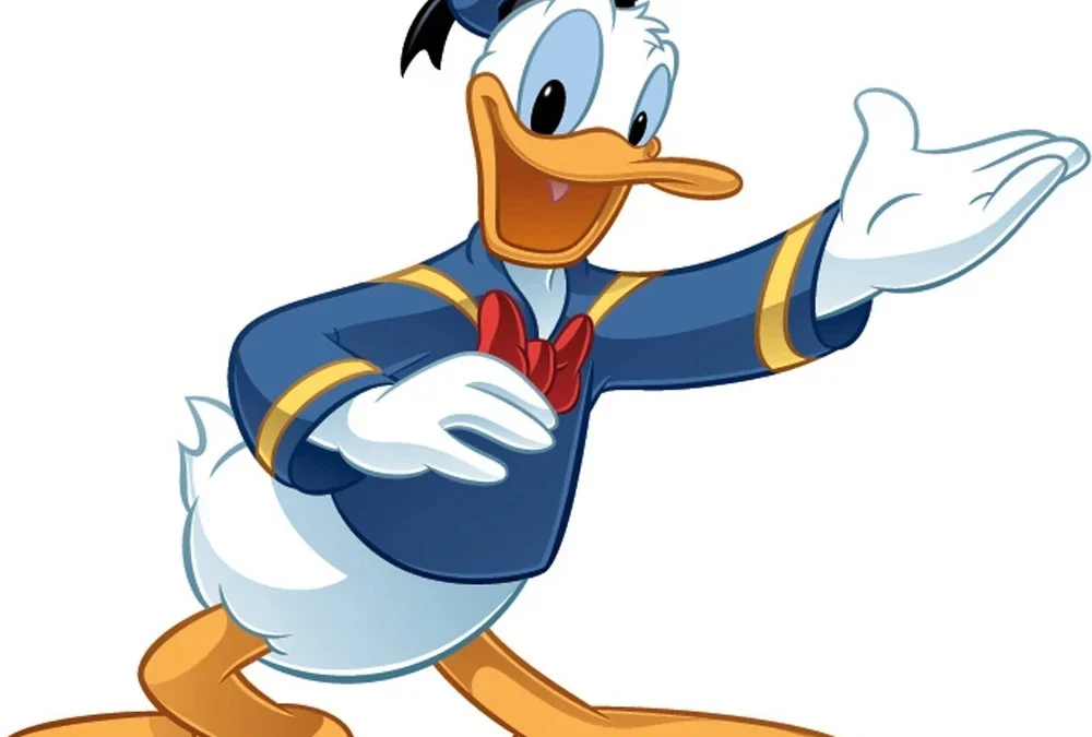 Donald Duck